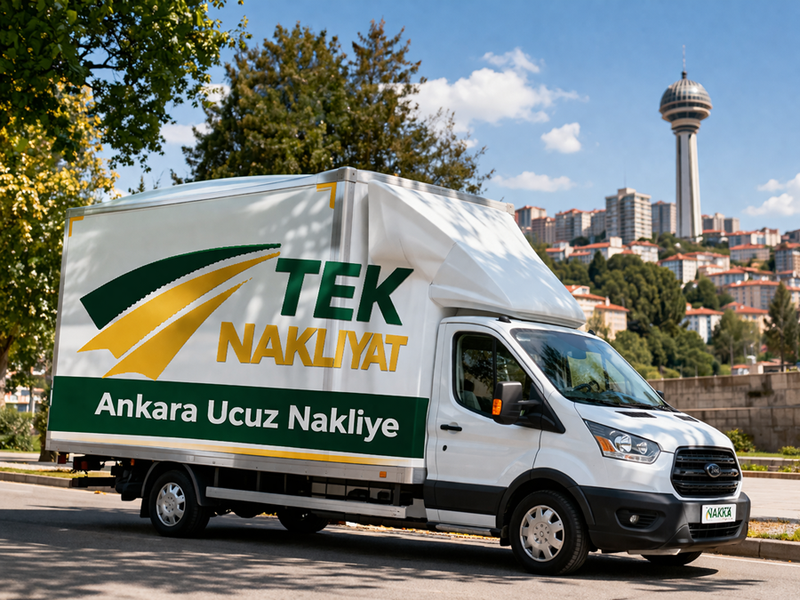 Ankara Ucuz Nakliye Avantajları